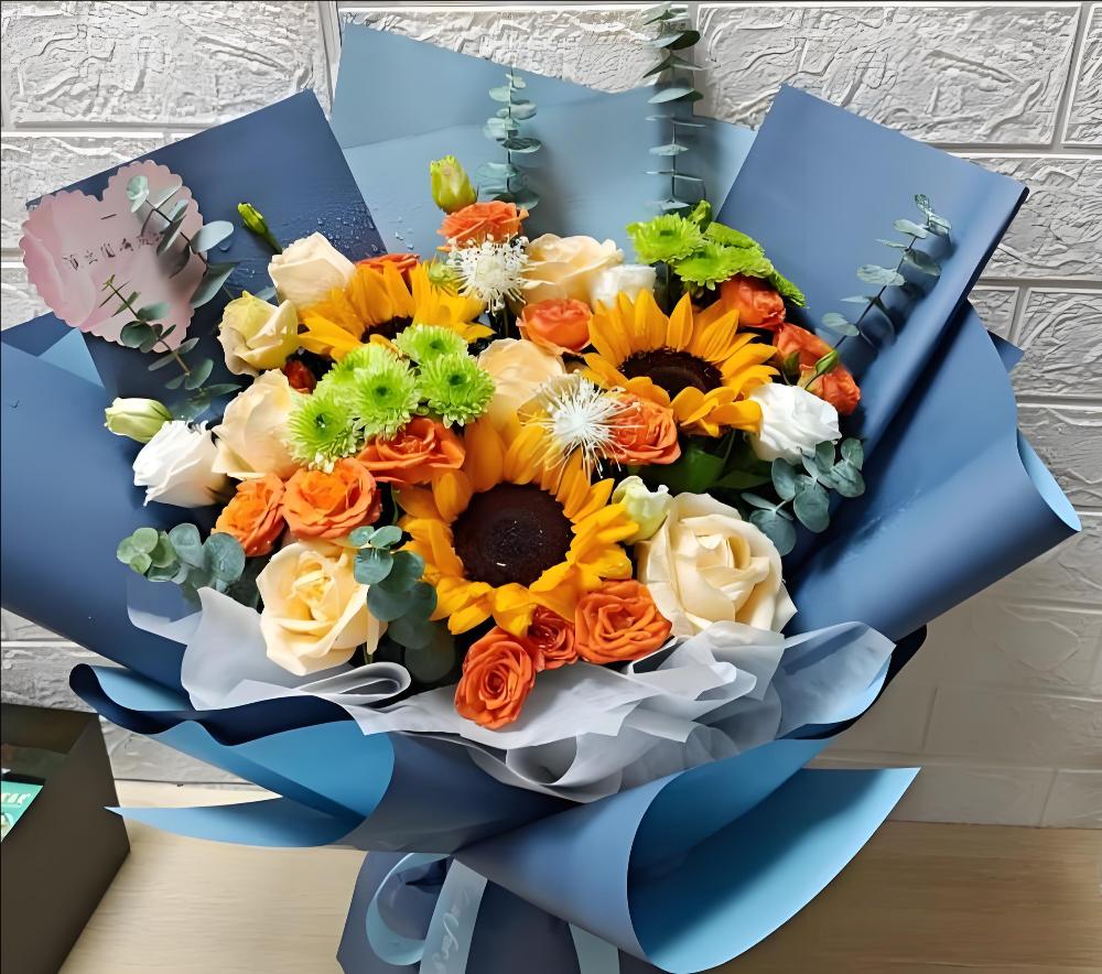泸州合江县花店